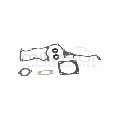 JUEGO JUNTAS HUSQVARNA - PARTNER 3120K. K1250 - motoscamaralweb.com