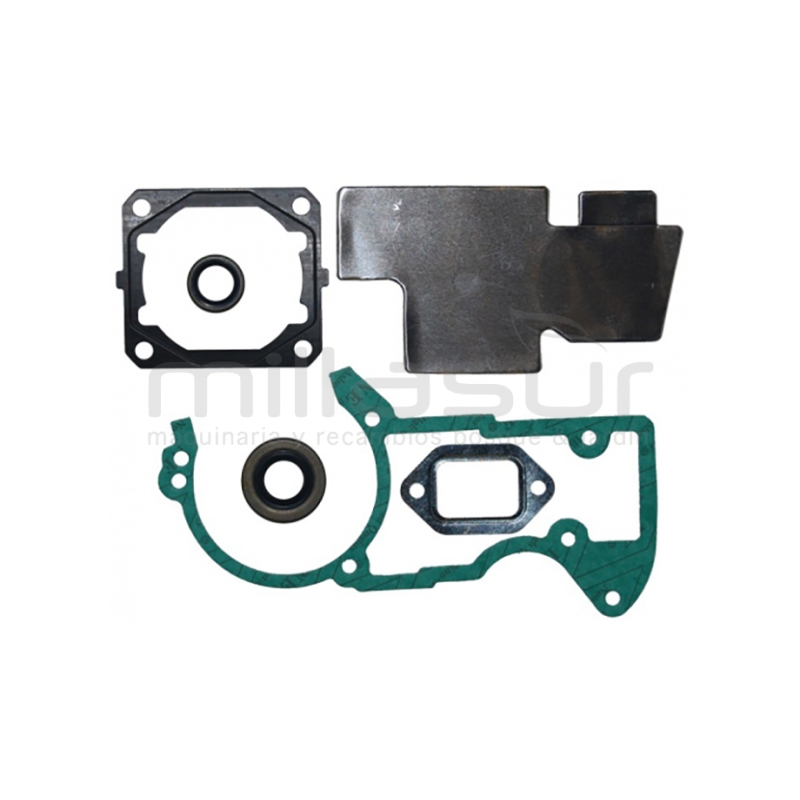 JUEGO JUNTAS STIHL 046. MS460 - motoscamaralweb.com