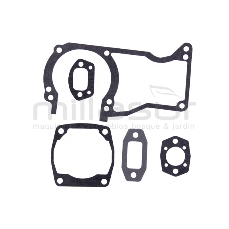 JUEGO JUNTAS ZENOAH 6200 - ANOVA MG62 - motoscamaralweb.com