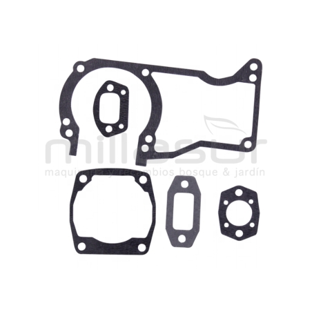 JUEGO JUNTAS ZENOAH 6200 - ANOVA MG62 - motoscamaralweb.com