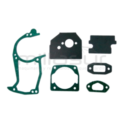 JUEGO JUNTAS ZENOAH 4500-5200-5800 - ANOVA MG45 - motoscamaralweb.com