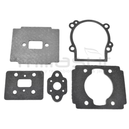 JUEGO JUNTAS ZENOAH 1E34F CG2660 - motoscamaralweb.com