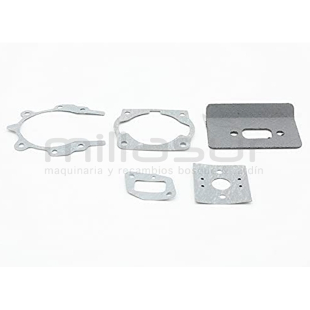 JUEGO JUNTAS ZENOAH 1E40F 1E44F D43B D52B - motoscamaralweb.com