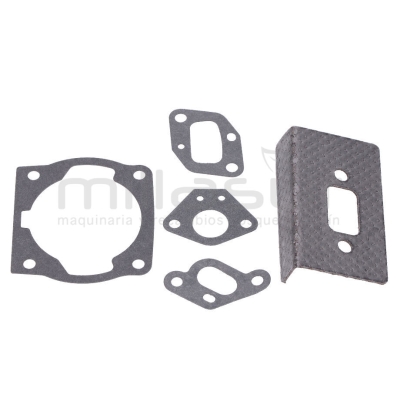 JUEGO JUNTAS MITSUBISHI TL43 D43C - motoscamaralweb.com