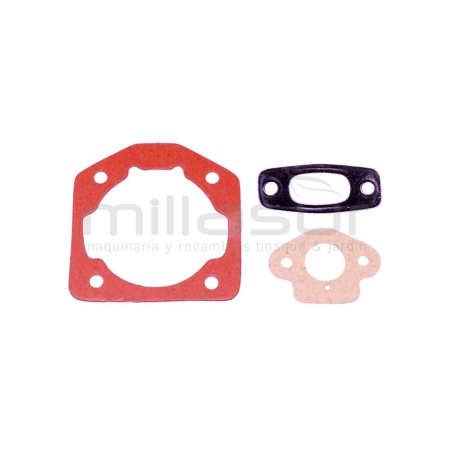 JUEGO JUNTAS HUSQVARNA 50. 51. 55 (CILINDRO) - motoscamaralweb.com