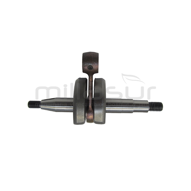 CIGÜEÑAL MOTOTSIERRA HUSQVARNA 40. 51. 55 - 240R. 245R - motoscamaralweb.com