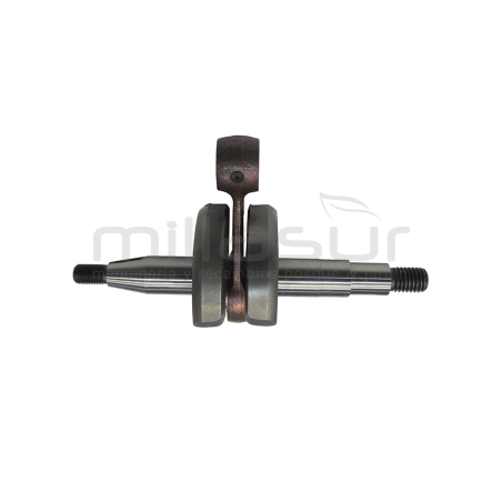 CIGÜEÑAL MOTOTSIERRA HUSQVARNA 40. 51. 55 - 240R. 245R - motoscamaralweb.com