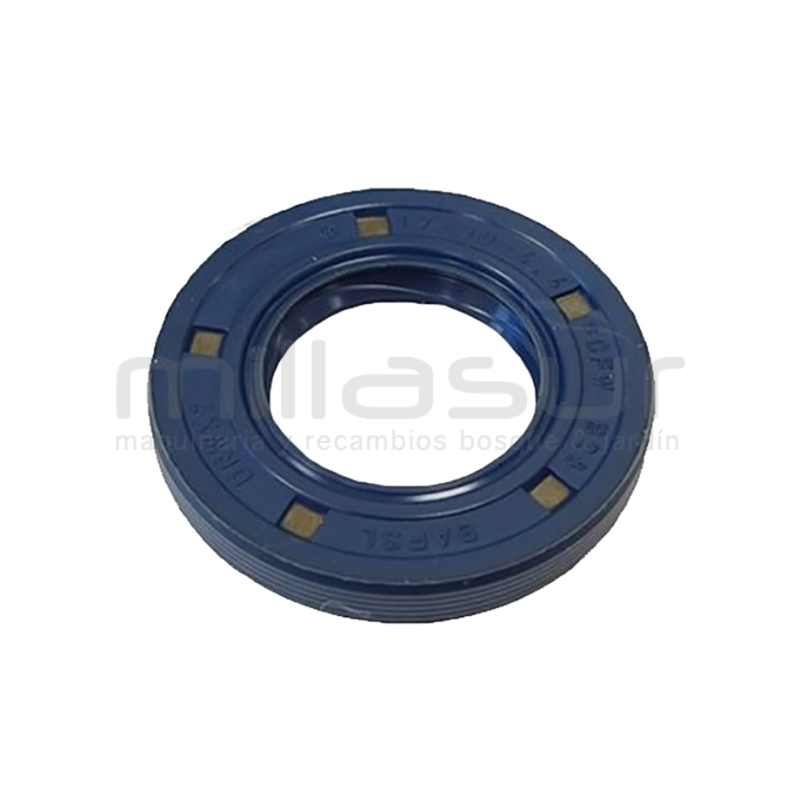 RETÉN STIHL MS290-310-390 Y DOLMAR 123. 133 (17x30x4.4) - motoscamaralweb.com