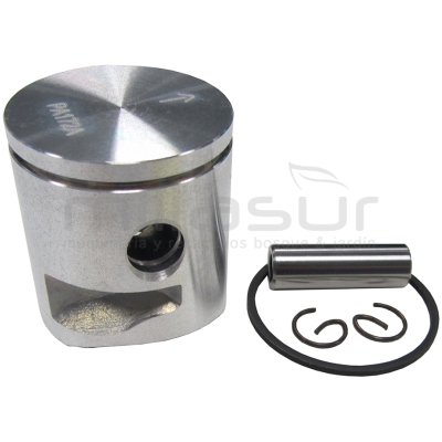 PISTON COMPLETO HUSQVARNA 235. 236. 240 (39 mm.) - motoscamaralweb.com