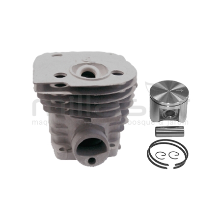 CILINDRO HUSQVARNA 357. 359 - JONSERED 2156 - motoscamaralweb.com