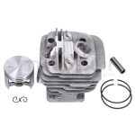 CILINDRO COMP. STIHL 034. 034AV. 034 SUPER. 036. MS340. MS360 (48 mm.) - motoscamaralweb.com