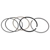 Segmentos de pistón AIRSAL (11125852) - motoscamaralweb.com