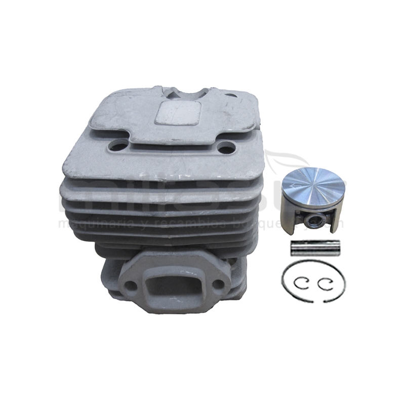 CILINDRO COMPLETO ALPINA CASTOR 52. 55 - motoscamaralweb.com