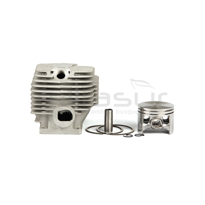 CILINDRO COMP. STIHL MS381 (52mm.) - motoscamaralweb.com