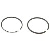 Segmentos de pistón AIRSAL (11050541) - motoscamaralweb.com