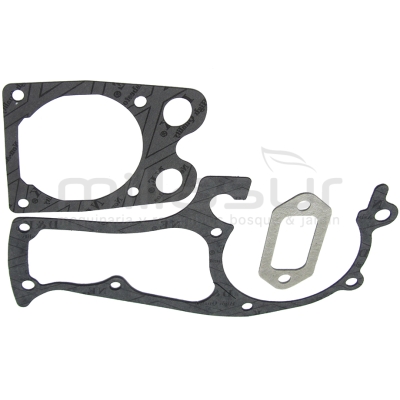 JUEGO JUNTAS MOTORS - CORTADORAS HUSQVARNA 570. 575 - motoscamaralweb.com