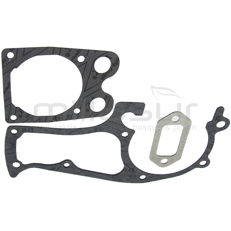 JUEGO JUNTAS MOTORS - CORTADORAS HUSQVARNA 570. 575 - motoscamaralweb.com