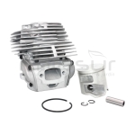 CILINDRO COMP. HUSQVARNA 555. 556. 560. 562 (46 mm.) - motoscamaralweb.com