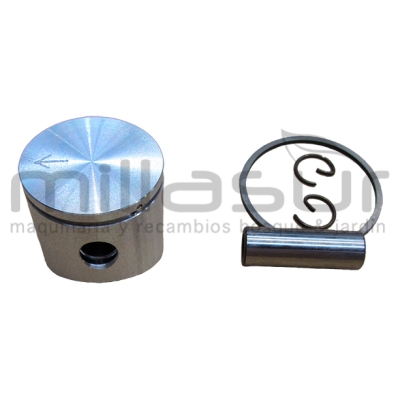 PISTON COMPLETO OLEO MAC 952 (45 mm.) - motoscamaralweb.com