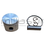 PISTON COMPLETO OLEO MAC 952 (45 mm.) - motoscamaralweb.com