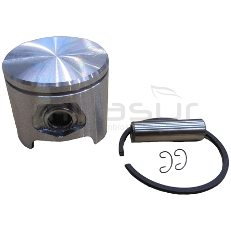 PISTON COMPLETO HUSQV. 350. 50 RANCHER (44 mm.) - motoscamaralweb.com