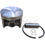 PISTÓN HUSQVARNA 61 - JONSERED 630. 625 (ABIERTO) - motoscamaralweb.com