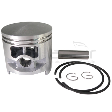 PISTON COMPLETO STIHL 075. 076. TS760 (58mm.) - motoscamaralweb.com