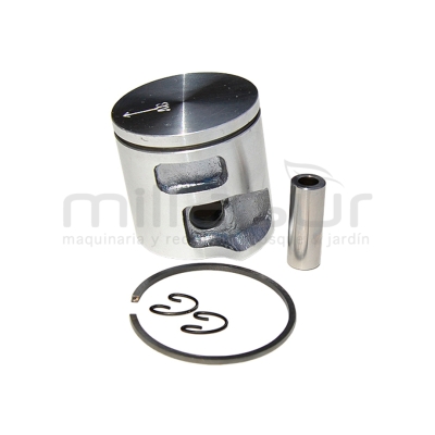 PISTON COMPLETO HUSQVARNA 545. 550 (43 mm.) - motoscamaralweb.com