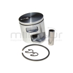 PISTON COMPLETO HUSQVARNA 545. 550 (43 mm.) - motoscamaralweb.com