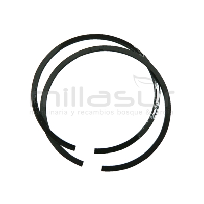 ARO. SEGMENTO PISTÓN 50x1.2 - motoscamaralweb.com