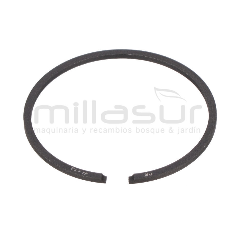 ARO PISTON NODULAR HUSQV. 350 (44x1.5) - motoscamaralweb.com
