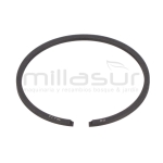 ARO PISTON NODULAR HUSQV. 350 (44x1.5) - motoscamaralweb.com