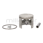 PISTON COMPLETO AIP ALPINA P360 P370 P390 P410 (39mm) - motoscamaralweb.com