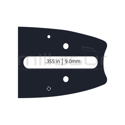 ESPADA ANOVA CON PUNTERA HUSQV 20 - 3/8 - .058 1.5mm - 72E - motoscamaralweb.com