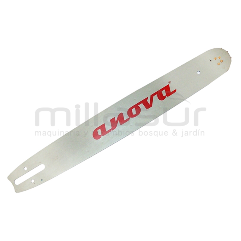 ESPADA ANOVA LAMINADA STIHL 18 - .325 - .063 1.6mm - 74E - motoscamaralweb.com