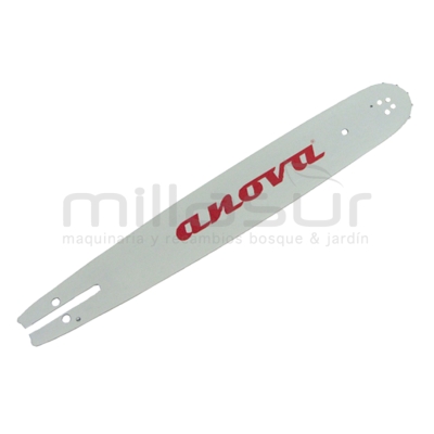 ESPADA ANOVA LAMINADA STIHL 16 - .325 - .063 1.6mm - 62E - SW 8.2mm - motoscamaralweb.com