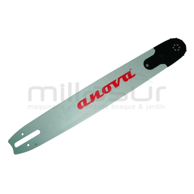 ESPADA ANOVA CON PUNTERA STIHL 16 - 3/8 - .063 1.6mm - 60E - motoscamaralweb.com