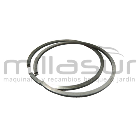 ARO. SEGMENTO PISTÓN 49x1.5 ADAPTABLE A STIHL 039 - motoscamaralweb.com