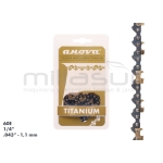 CADENA ANOVA TITANIUM 1/4 - .043 - 60 E - motoscamaralweb.com