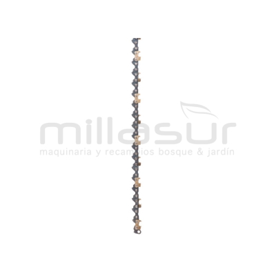 ROLLO CADENA 25 ANOVA TITANIUM 3/8 .050 CUADRADA - motoscamaralweb.com