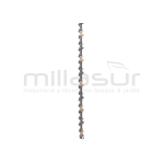 ROLLO CADENA 25 ANOVA TITANIUM 3/8 .050 REDONDO - motoscamaralweb.com