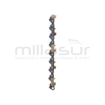 ROLLO CADENA 25 ANOVA TITANIUM 3/8 .063 REDONDO - motoscamaralweb.com