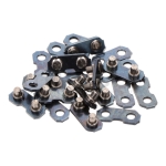 ROLLO CADENA 25 ANOVA TITANIUM 3/8 .063 REDONDO - motoscamaralweb.com