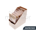 CADENA ANOVA TITANIUM 3/8 BP - .050 CUADRADO - 53 E - motoscamaralweb.com