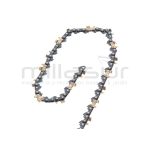 ROLLO CADENA 25 ANOVA TITANIUM 3/8 BAJO PERFIL .050 CUADRADA - motoscamaralweb.com