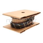 ROLLO CADENA 25 ANOVA TITANIUM .325 .043 REDONDO - motoscamaralweb.com