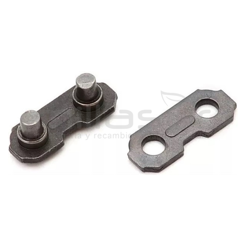 REMACHE CADENA ANOVA TITANIUM .325 - .063 - motoscamaralweb.com