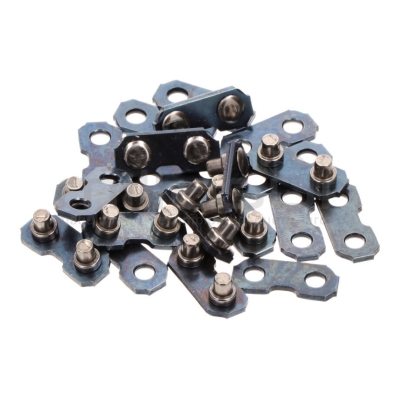 ROLLO CADENA 25 ANOVA TITANIUM .325 .063 REDONDO - motoscamaralweb.com