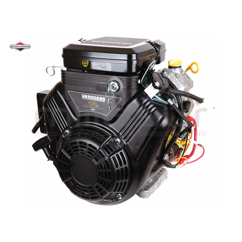 MOTOR VANGUARD 18HP 25.4x76 reemplaza a 3564470123B5T1001 3564470668B5U0001 - motoscamaralweb.com
