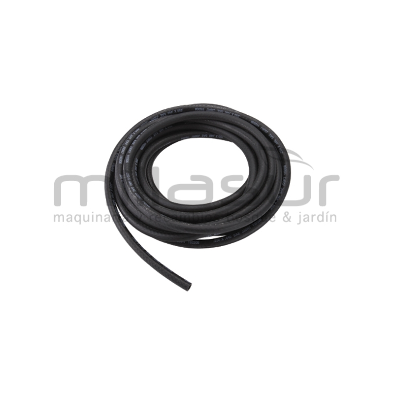 TUBO GASOLINA - 7.5 mt - D- 6.35 x 11 mm. - motoscamaralweb.com